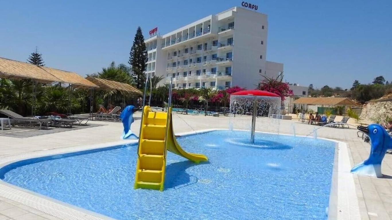 Corfu Hotel