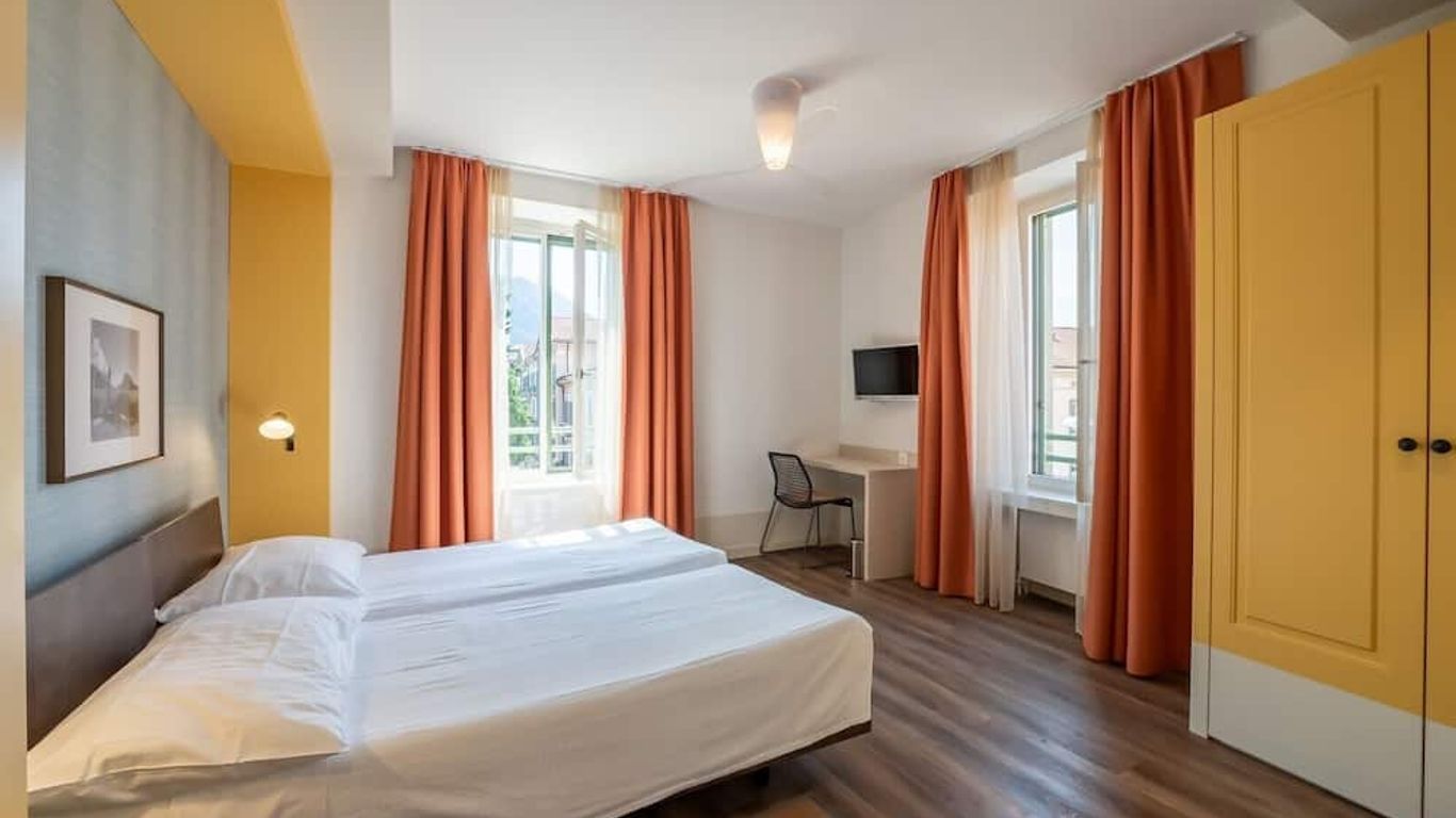 Hotel Pestalozzi Lugano