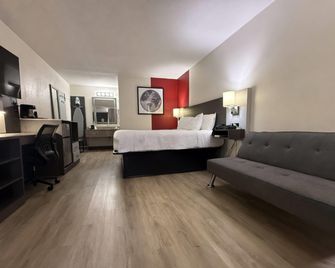 Ramada by Wyndham Harrisonburg - Harrisonburg - Soveværelse