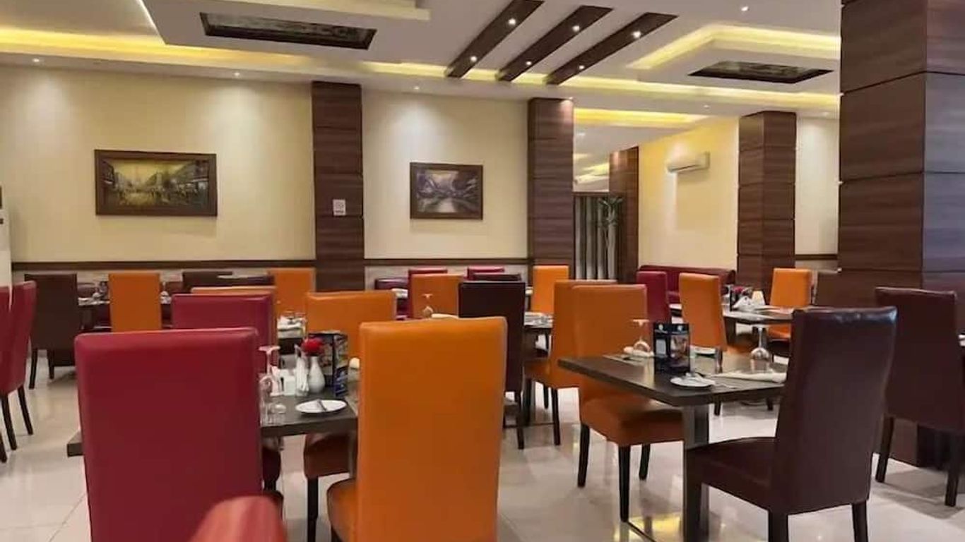 Bristol Palace Hotel