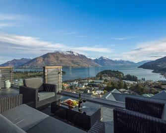 Villa Moana- Gas Fire- Bbq- Free Parking - Queenstown - Balcony