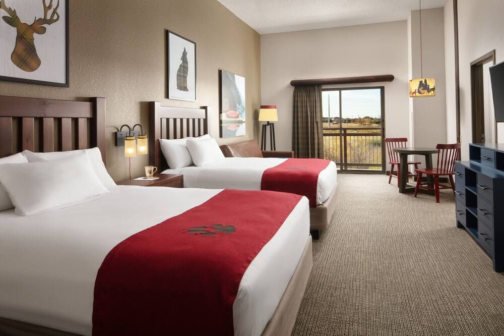 جريت وولف لودج كانساس سيتي