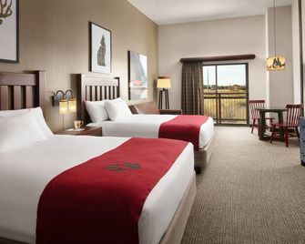 Great Wolf Lodge Kansas City - Kansas City - Ložnice