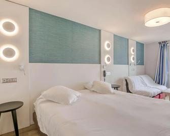 Hotel Kyriad Saint Malo Centre Plage - Saint-Malo - Makuuhuone