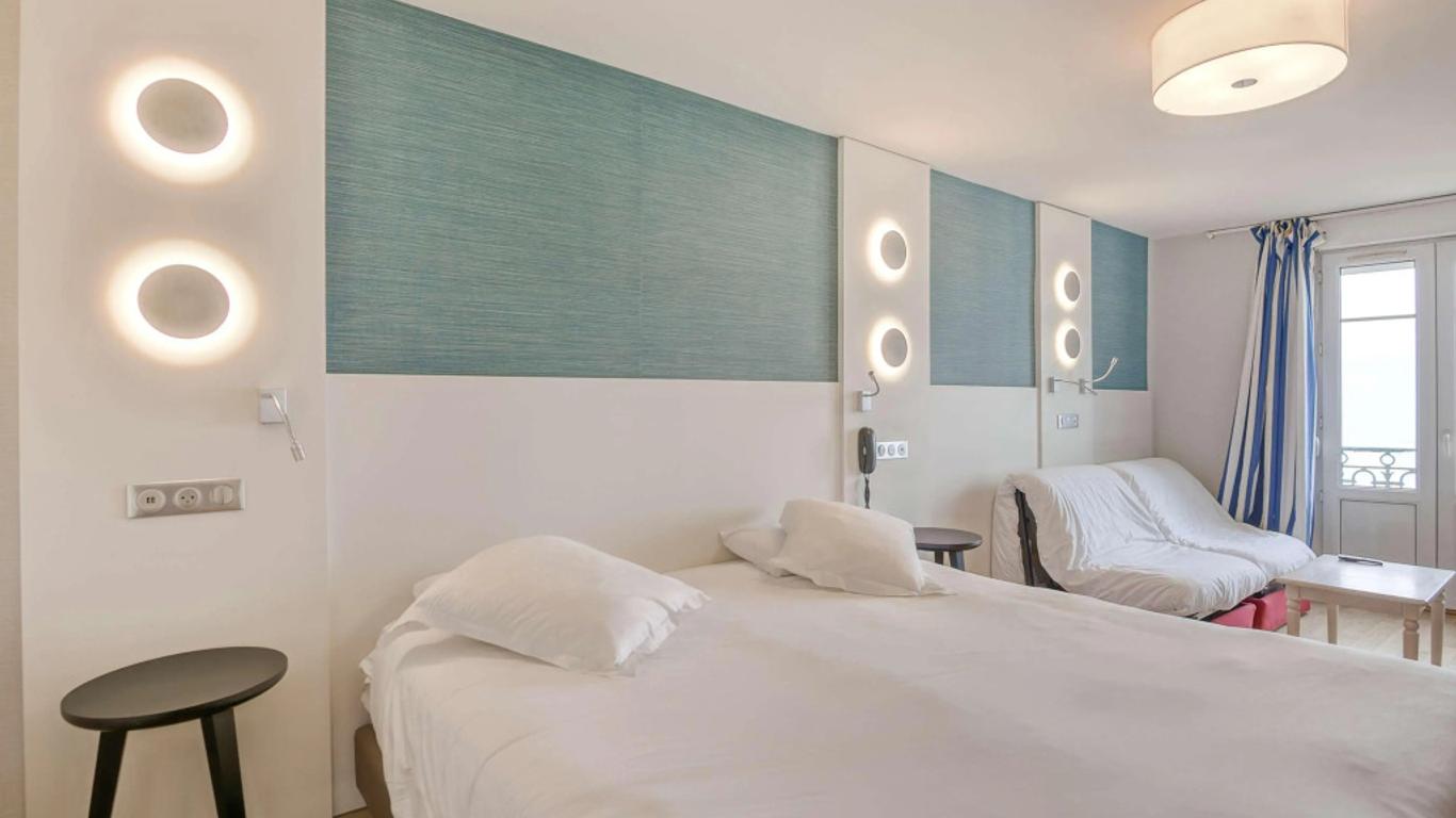 Hotel Kyriad Saint Malo Centre Plage