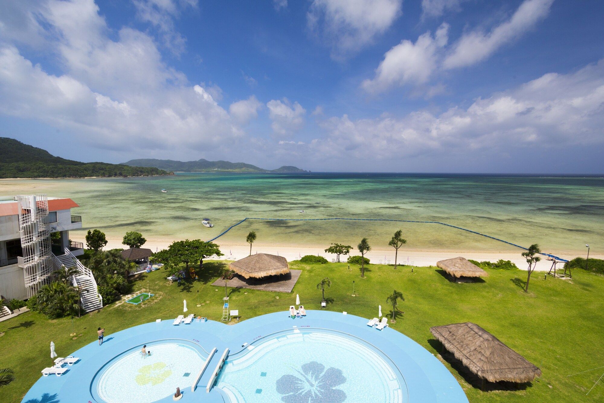 Ishigaki Seaside Hotel - Ishigaki