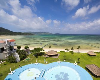 Ishigaki Seaside Hotel - Ishigaki