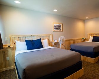 Triangle Motel - Silverton - Habitación