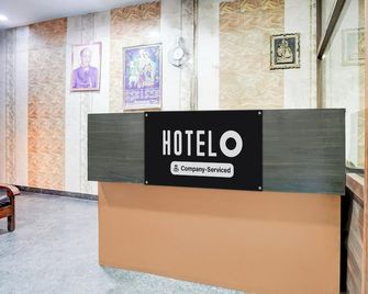 Hotel O Govind Nagar Kanpur - Kanpur - Rezeption
