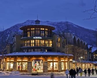 Crystal Lodge - Whistler - Bygning