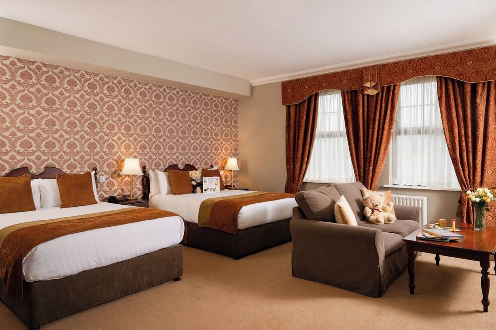 An Chúirt Hotel, Gweedore, Donegal