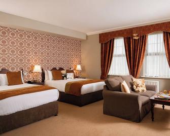 An Chuirt, Gweedore Court Hotel - Bunbeg - Bedroom