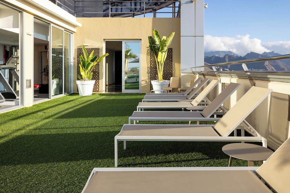 Eurostars Atlántida - Santa Cruz de Tenerife