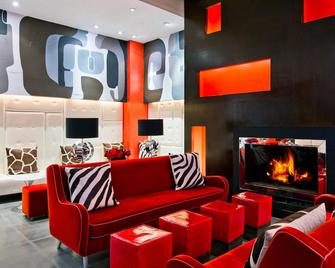 Ameritania at Times Square - New York - Area lounge