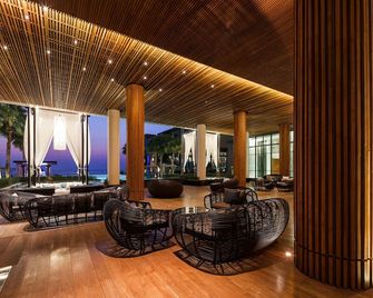 Cape Dara Resort - Pattaya - Recepción