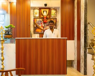 Nambu G Residency Rameswaram - Rameswaram - Rezeption
