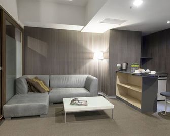 The Galerie Hotel - Taichung - Oturma odası