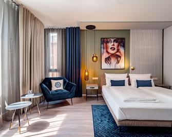 Arthotel ANA Elements - Reutlingen - Schlafzimmer