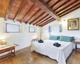 La Canonica di Alica - Palaia - Schlafzimmer