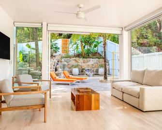 Bodhi Tree Yoga Resort - Nosara - Sala de estar