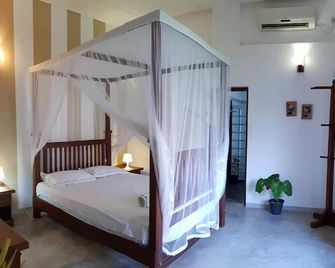 Lucky Cottage - Galle - Bedroom