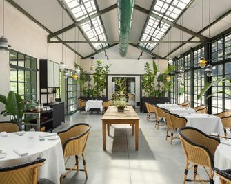 Relais Roncolo 1888 - Small Luxury Hotels of the World - Quattro Castella - Restaurant