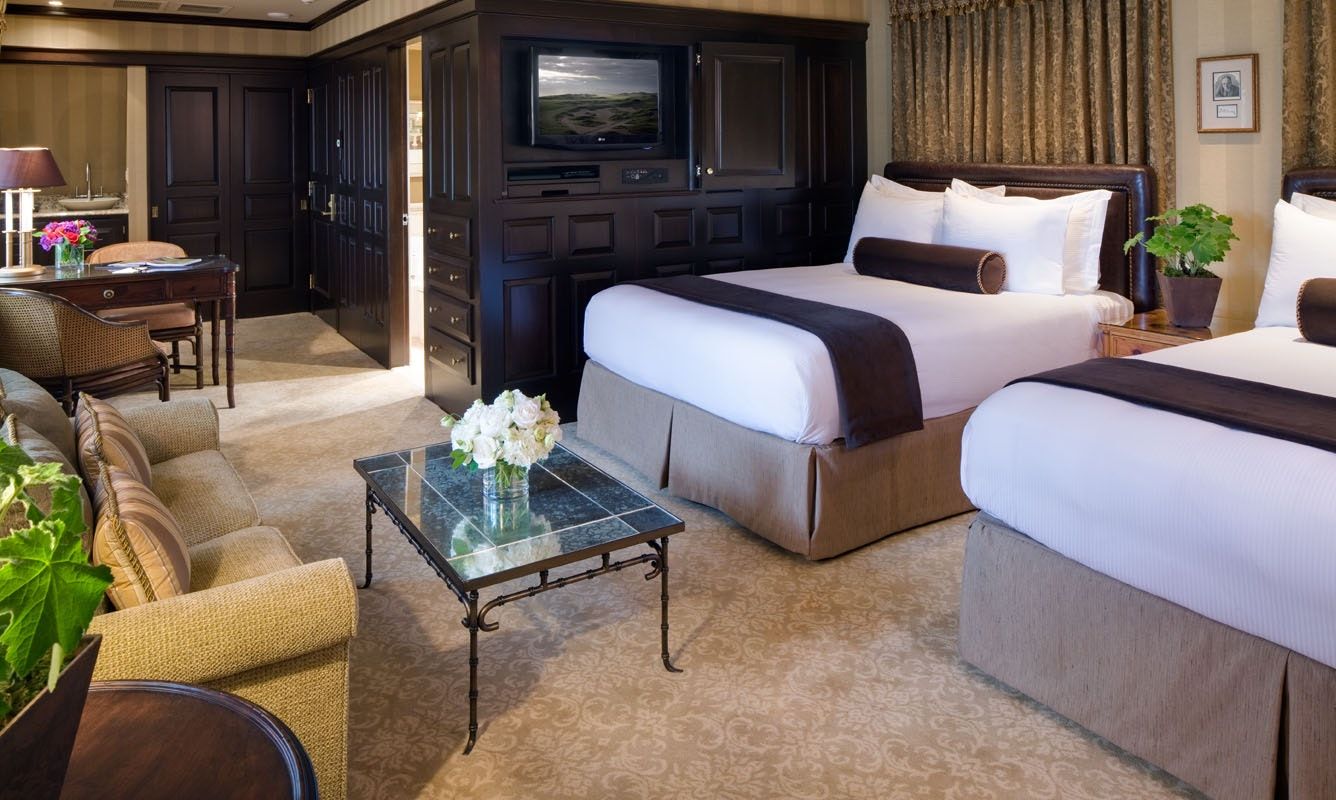 The American Club - Kohler - Slaapkamer