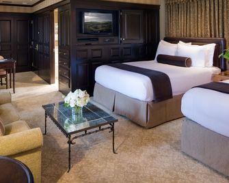 The American Club - Kohler - Κρεβατοκάμαρα