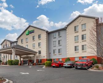 Holiday Inn Express Charlotte West - Gastonia - Gastonia - Edificio