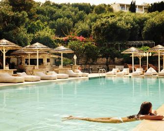 Agali Hotel Paxos - Gaios - Pool