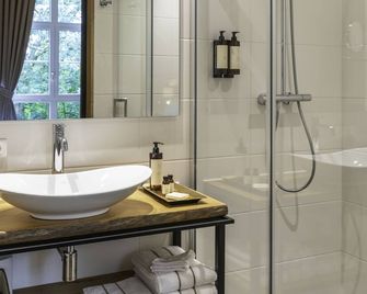 Kerkhotel Biervliet - Biervliet - Bathroom