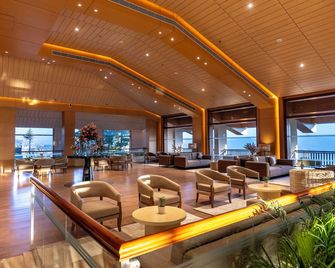 Dusitd2 Fagu - Shimla - Σαλόνι