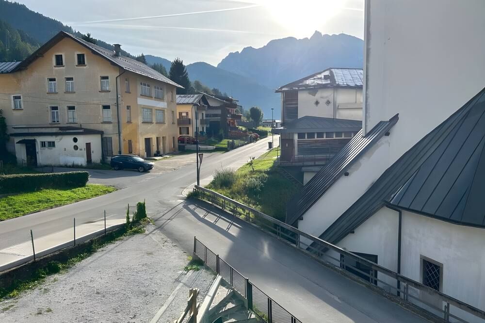 B&b Meuble Giustina - Auronzo di Cadore - Außenansicht