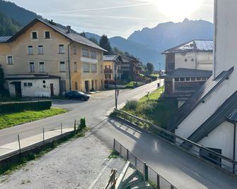B&b Meuble Giustina - Auronzo di Cadore - Außenansicht