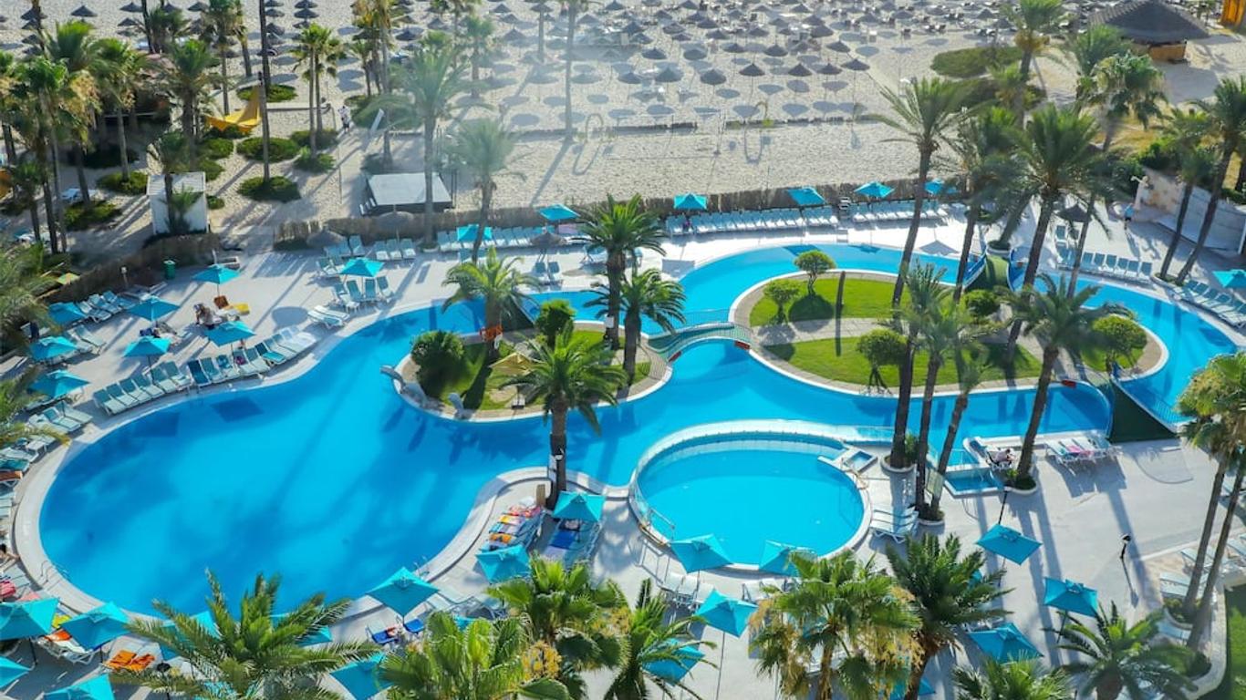 Riadh Palms- Resort & Spa