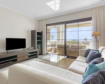 Villa Gadea 4-3 - Altea - Living room