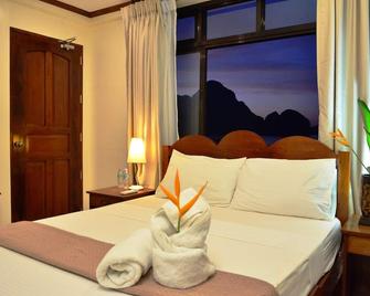 Ipil Suites El Nido - El Nido - Makuuhuone