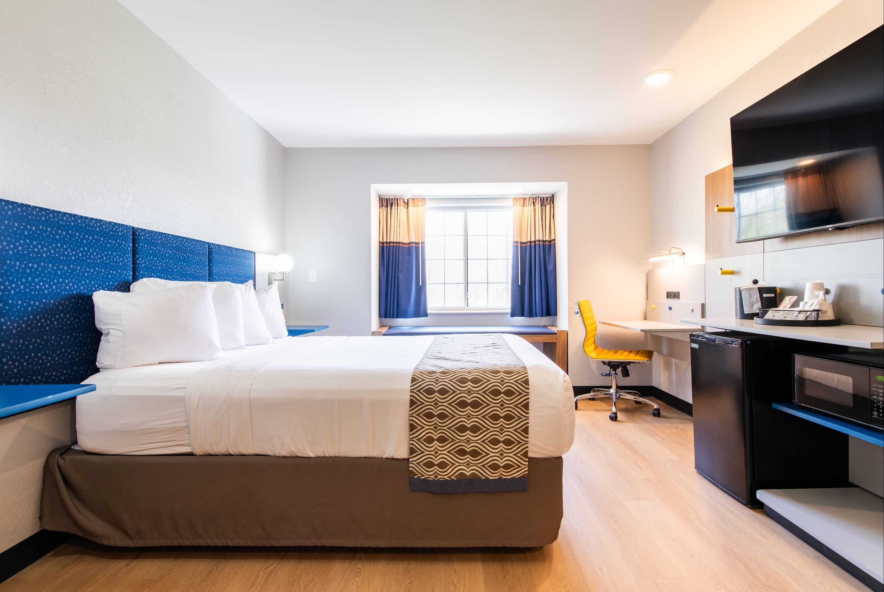 Microtel Inn & Suites by Wyndham London - London - Habitación