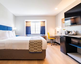 Microtel Inn & Suites by Wyndham London - London - Habitación
