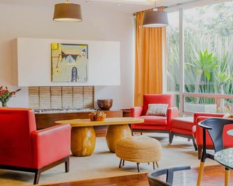 Faranda Collection Bogota, a member of Radisson Individuals - Bogota - Lounge