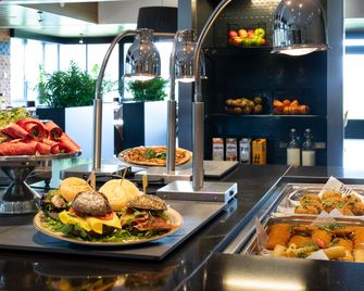Mercure Hotel Zwolle - Zwolle - Restaurant