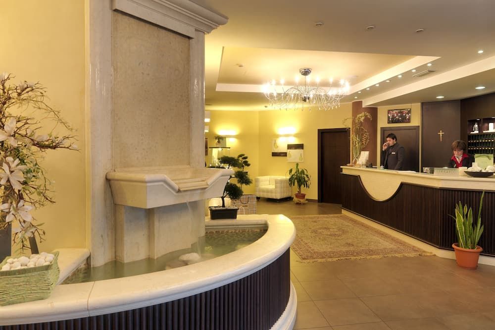 Hotel Terme Capasso