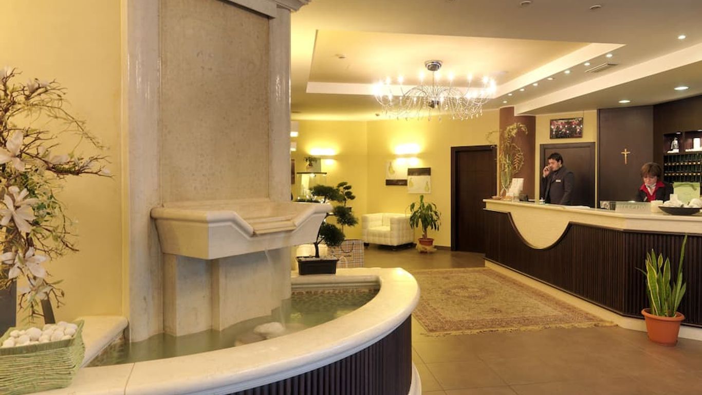 Hotel Terme Capasso