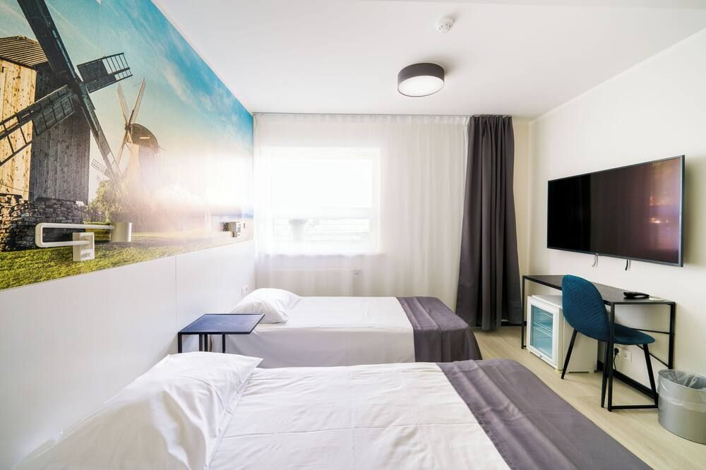 Hotel Nospa - Arensburg - Schlafzimmer