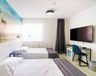 Hotel Nospa - Arensburg - Schlafzimmer