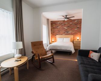 Bbv Bed & Breakfast Du Village - Μόντρεαλ