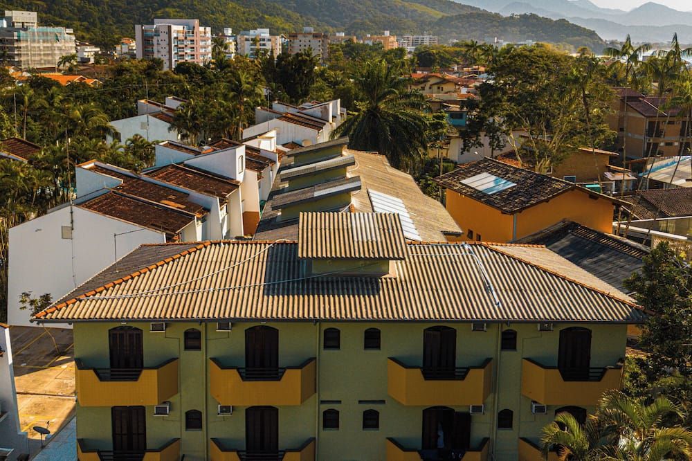 Ubatuba Eco Hotel - אובטובה - בניין