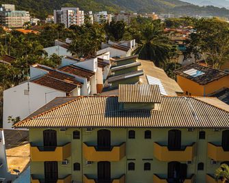 Ubatuba Eco Hotel - Ubatuba - Edificio