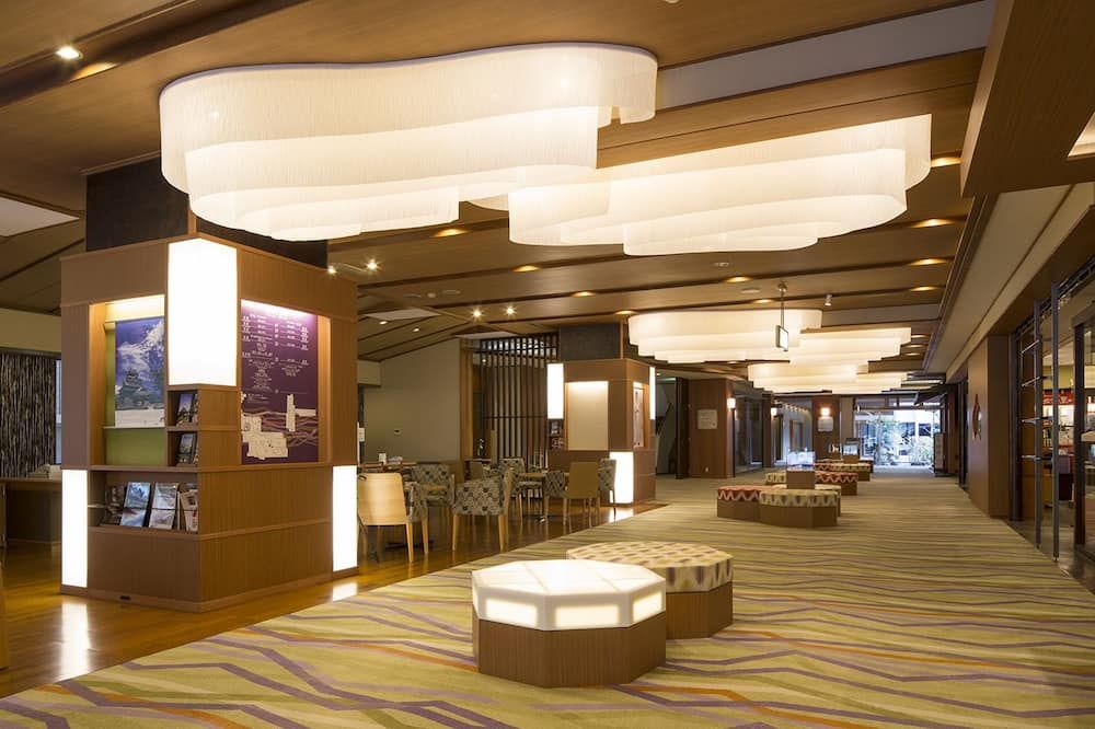 Matsunoyu - Matsue - Aula
