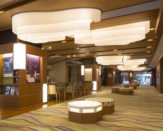 Matsunoyu - Matsue - Lobby